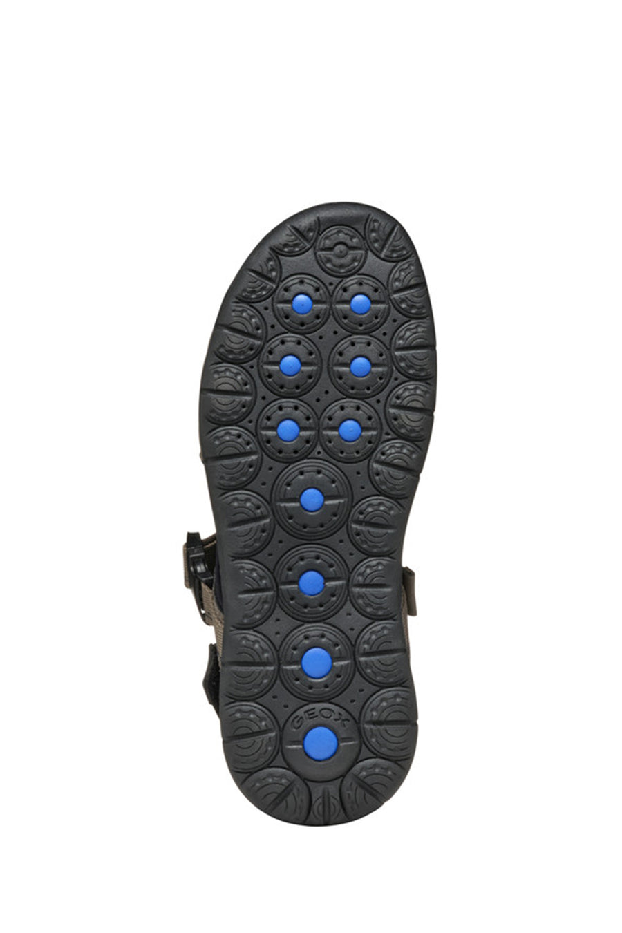 Geox Erkek Gri U Spherica Ec5 B- Nbk Synt.Le Çift Bantlı Kumaş Sandalet