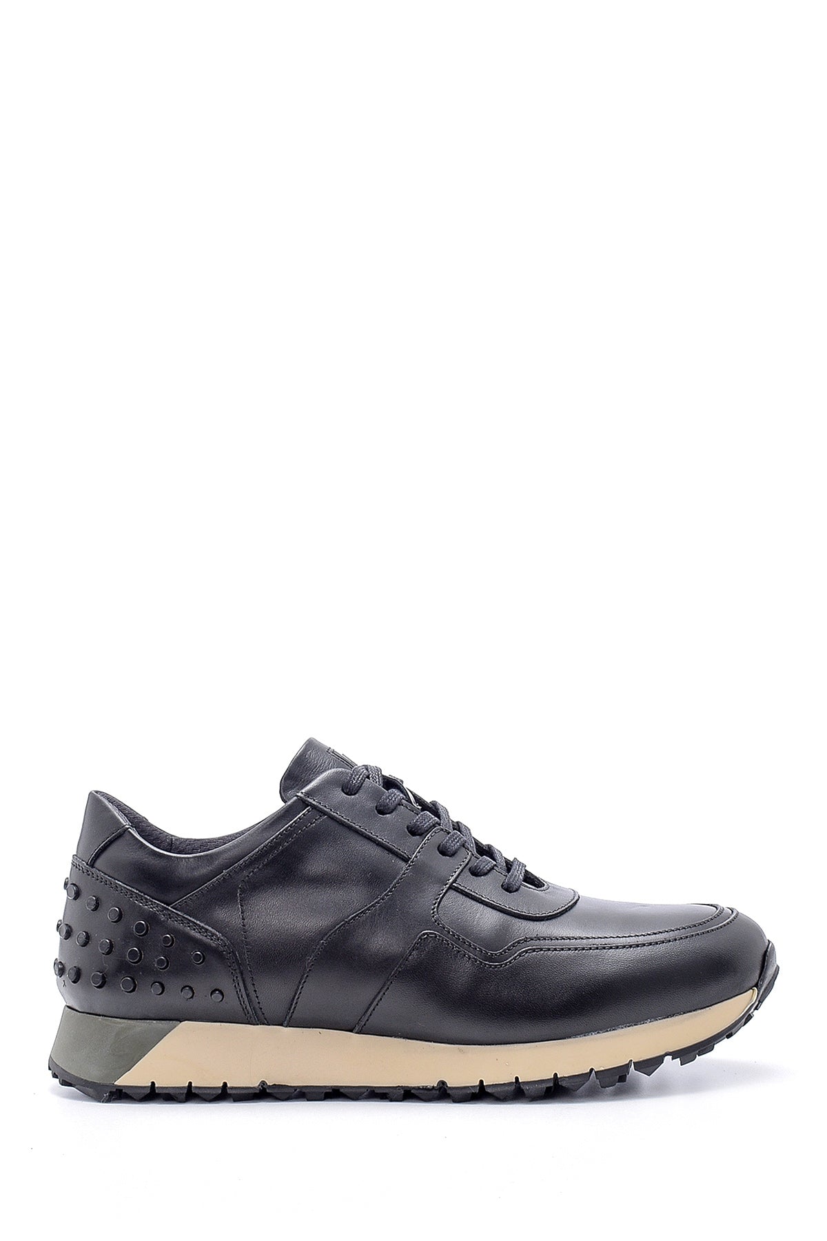 Men's Leather Sneaker 20WFD335318 | Derimod