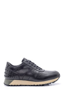 Men's Leather Sneaker | Derimod