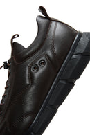 Men's Brown Leather Casual Shoes | Derimod