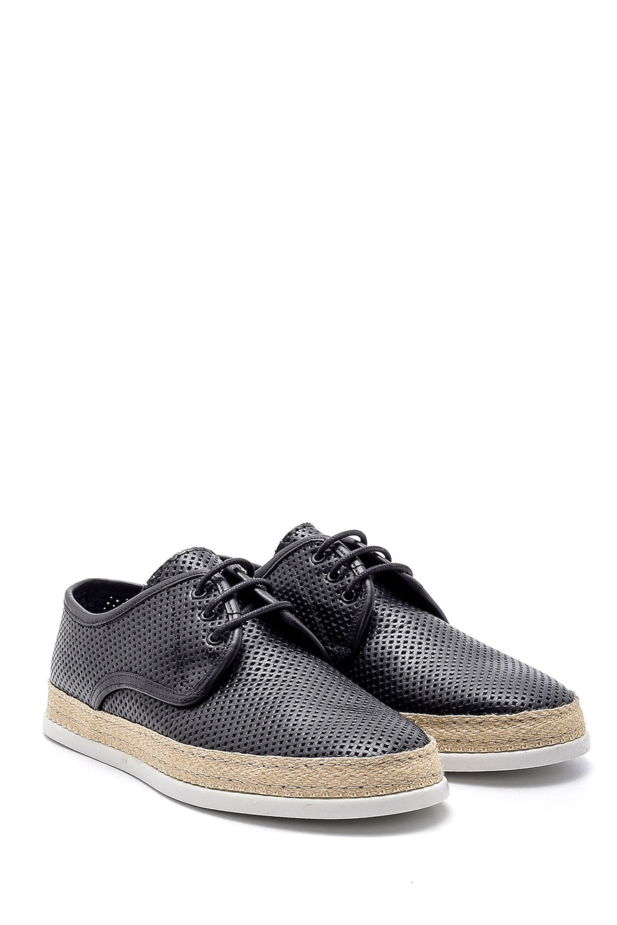 Men's Leather Casual Shoes