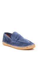 Erkek Deri Süet Espadril | Derimod