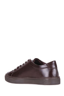 Men's Leather Sneaker | Derimod