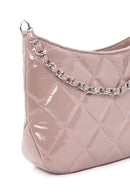 Women's Mink Long Strap Quilted Handbag | Derimod