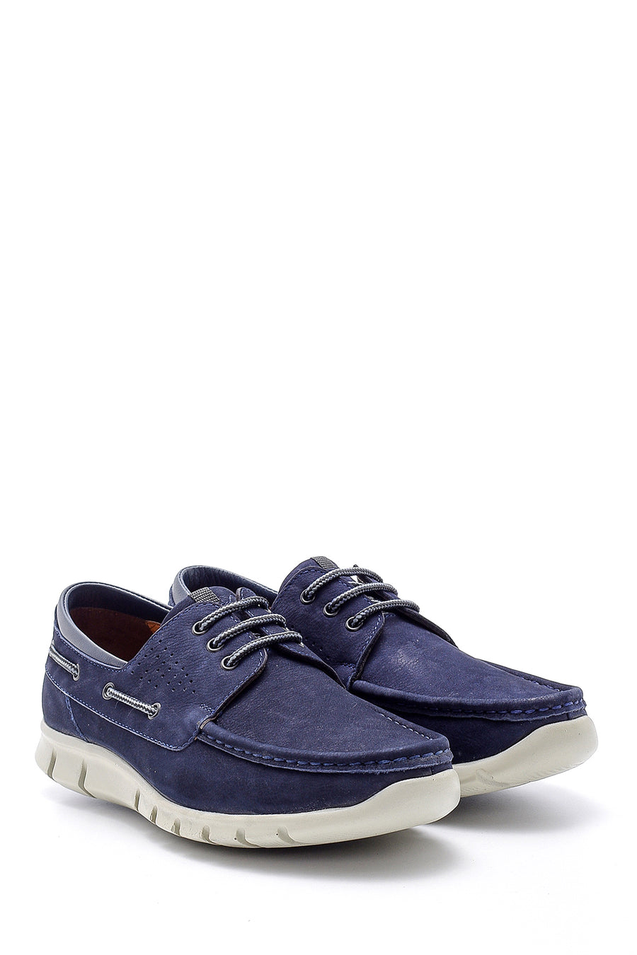 Men's Nubuck Leather Shoes