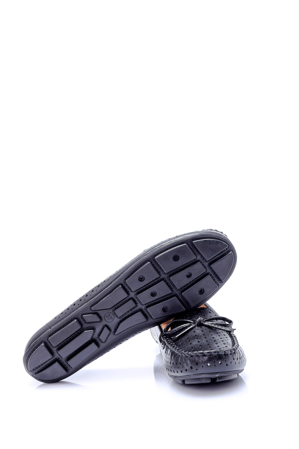 Kadın Fiyonklu Loafer