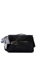 Women's Black Crossbody Bag | Derimod