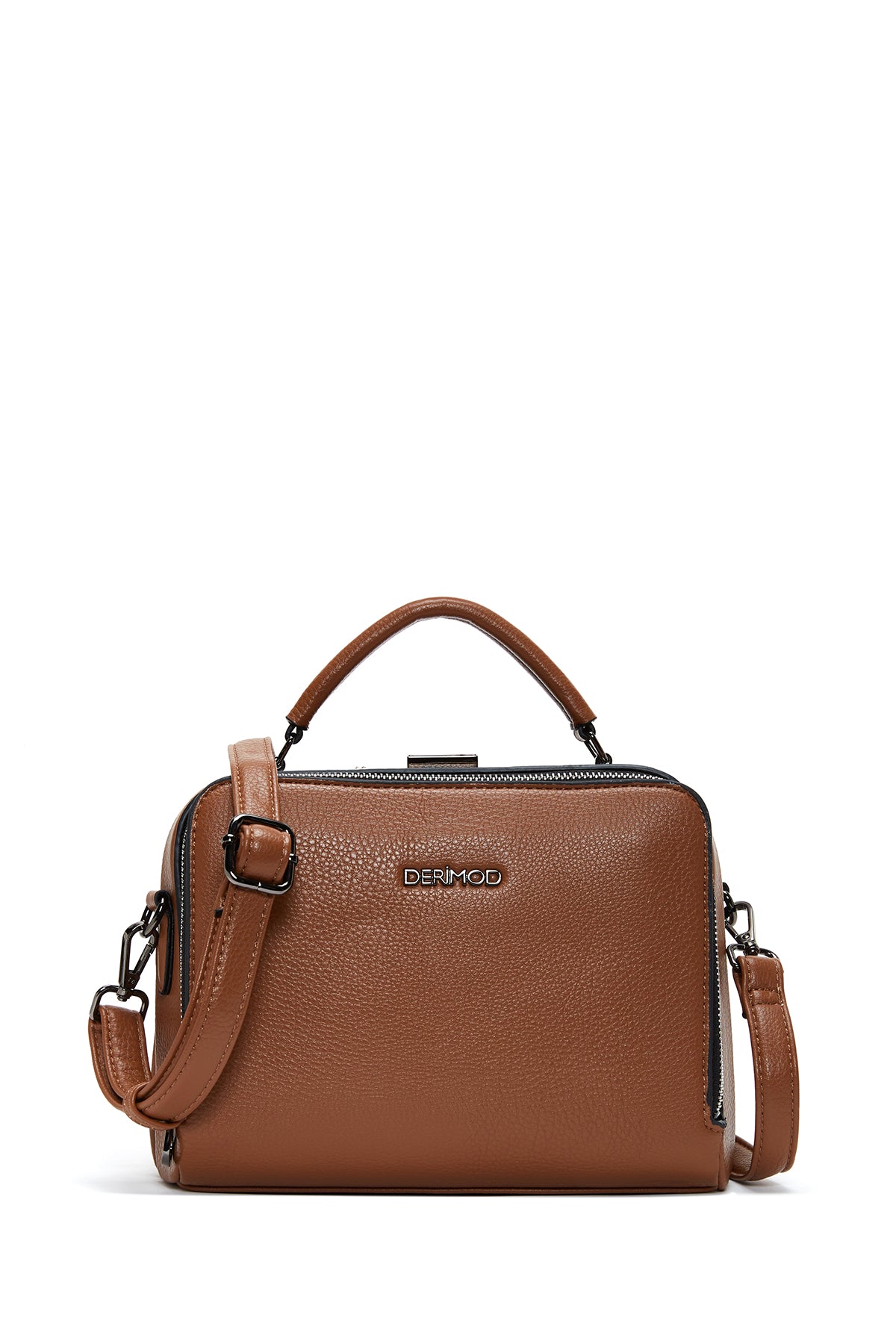 Women's Tan Shoulder Bag 23WBD240718 | Derimod