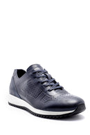 Men's Leather Sneaker | Derimod