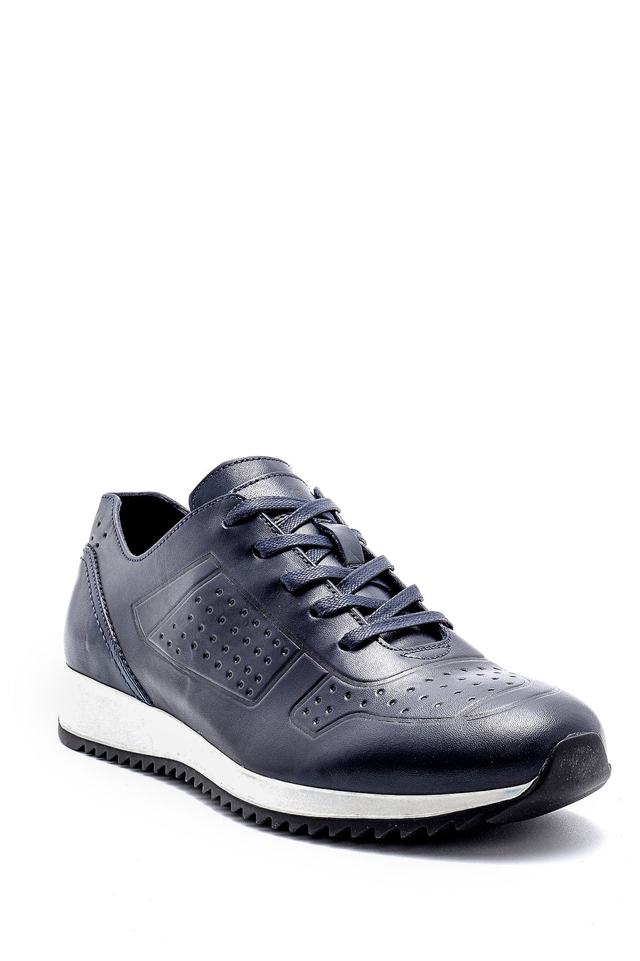 Men's Leather Sneaker