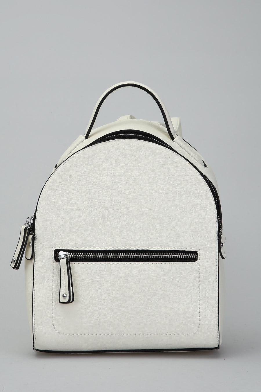 White Women's Backpack 18SBD2694CV | Derimod