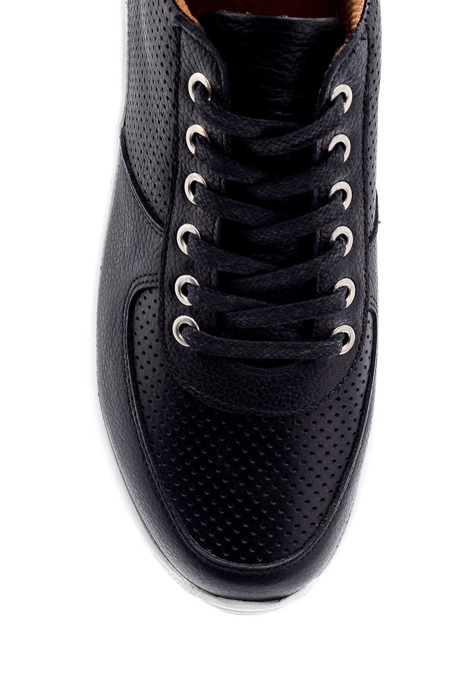 Erkek Deri Sneaker
