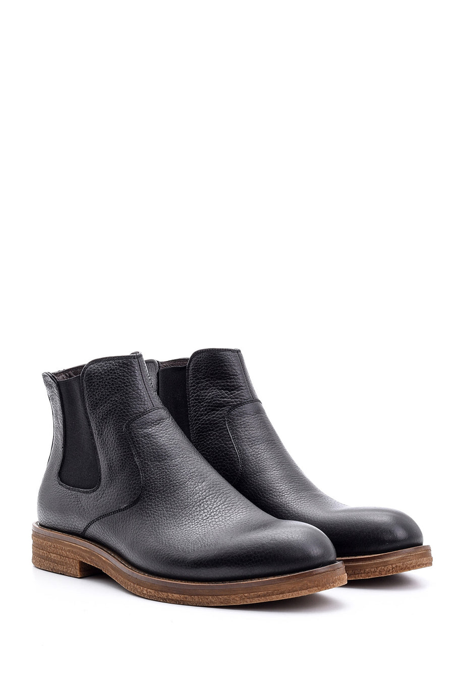 Men's Casual Leather Boots
