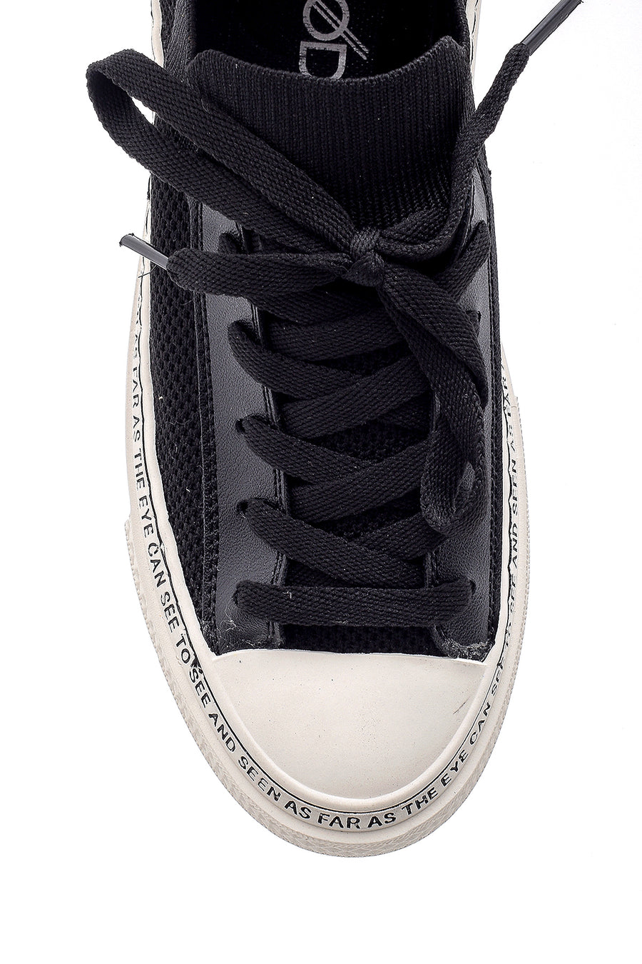 Women's Text Printed Shoes