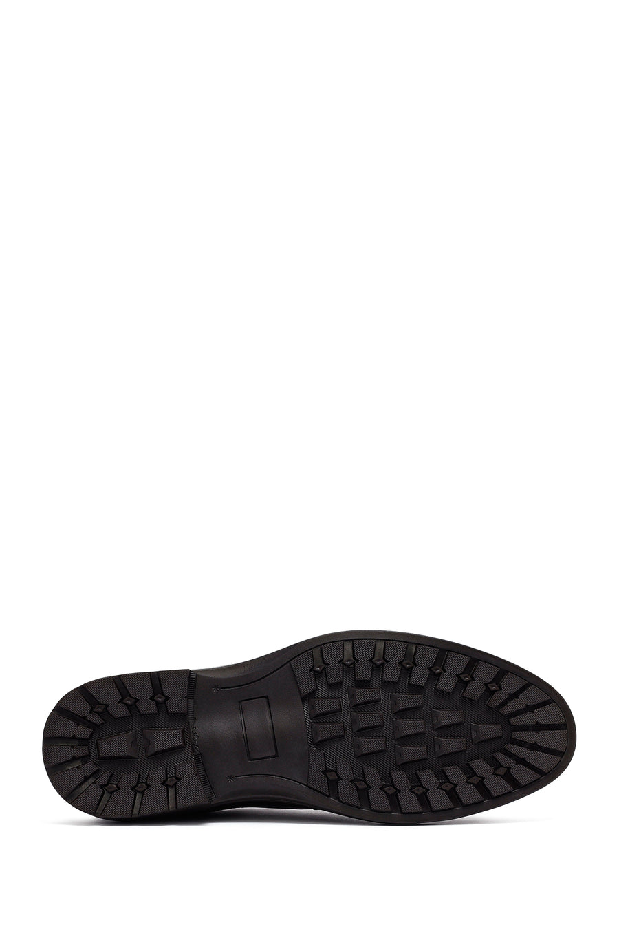 Men's Brown Lace Up Leather Casual Shoes