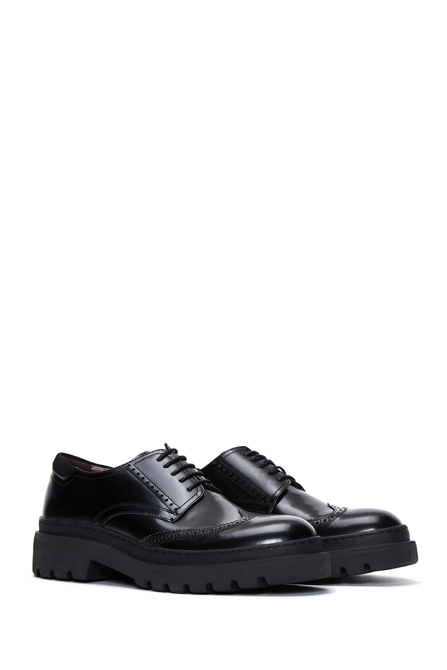 Men's Leather Casual Shoes