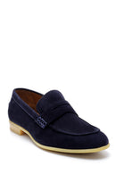 Men's Suede Leather Shoes | Derimod