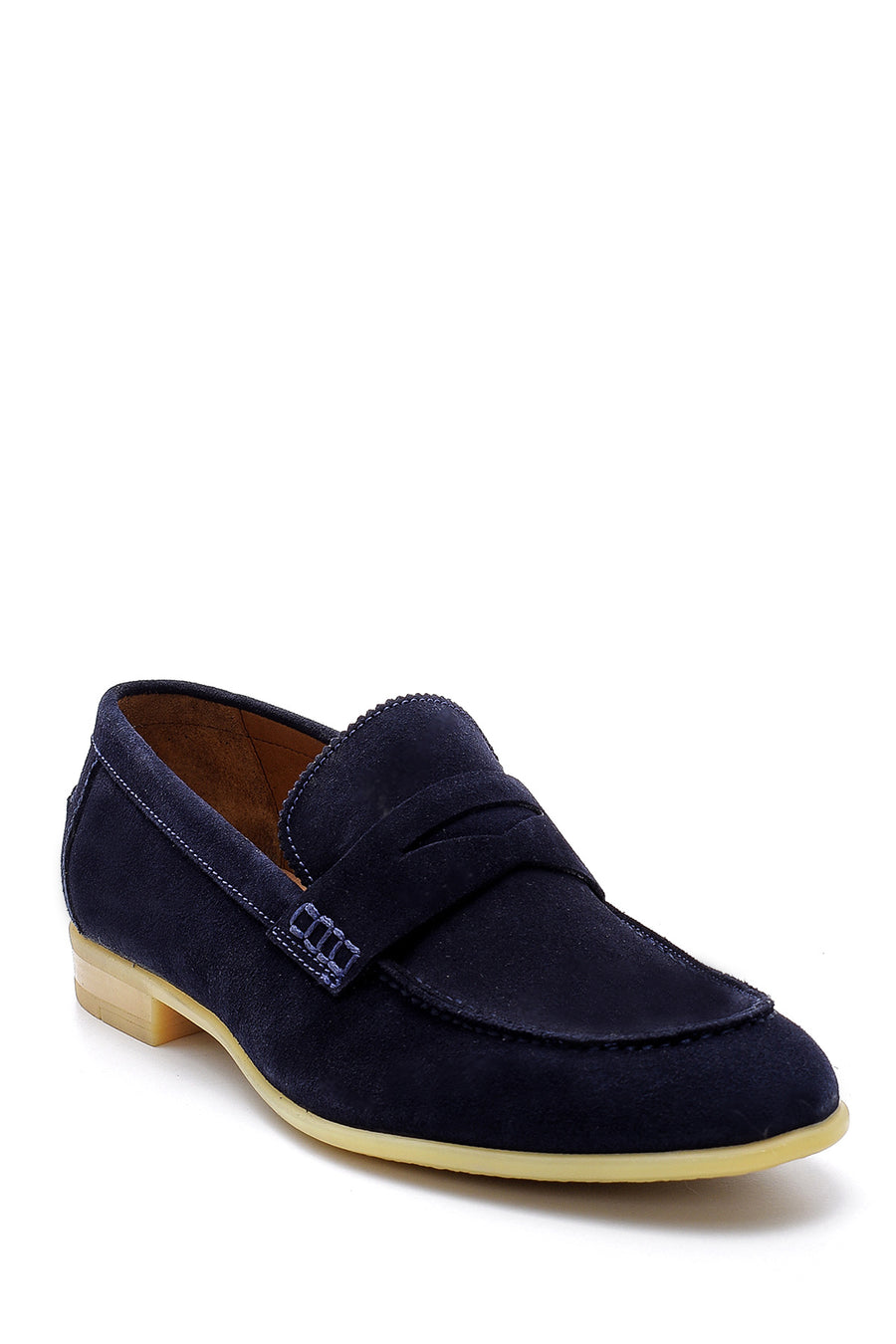 Men's Suede Leather Shoes