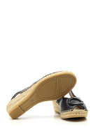 Women's Wedge Heeled Open Toe Espadrille Shoes | Derimod