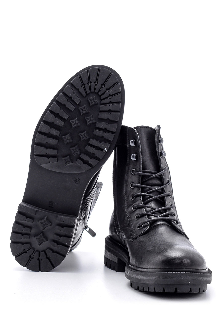 Men's Leather Boots