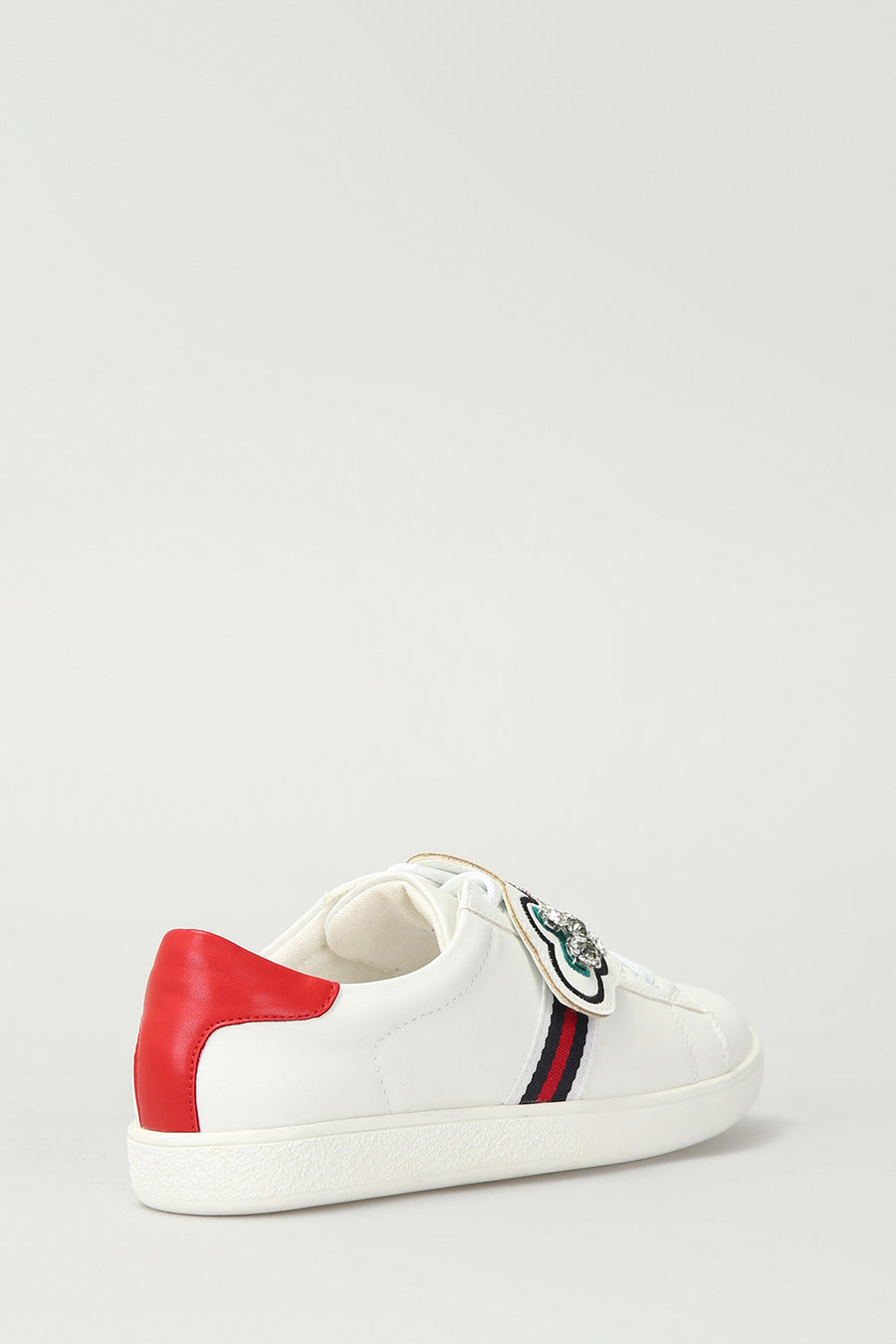 Beyaz Kadın Sneaker
