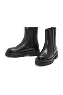 Women's Black Chelsea Boots | Derimod