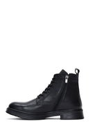 Men's Leather Casual Boots | Derimod