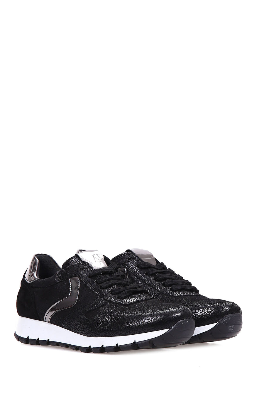 Women's Leather Sneaker