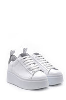 Women's Leather Sneaker | Derimod