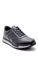 Men's Leather Casual Sneaker | Derimod