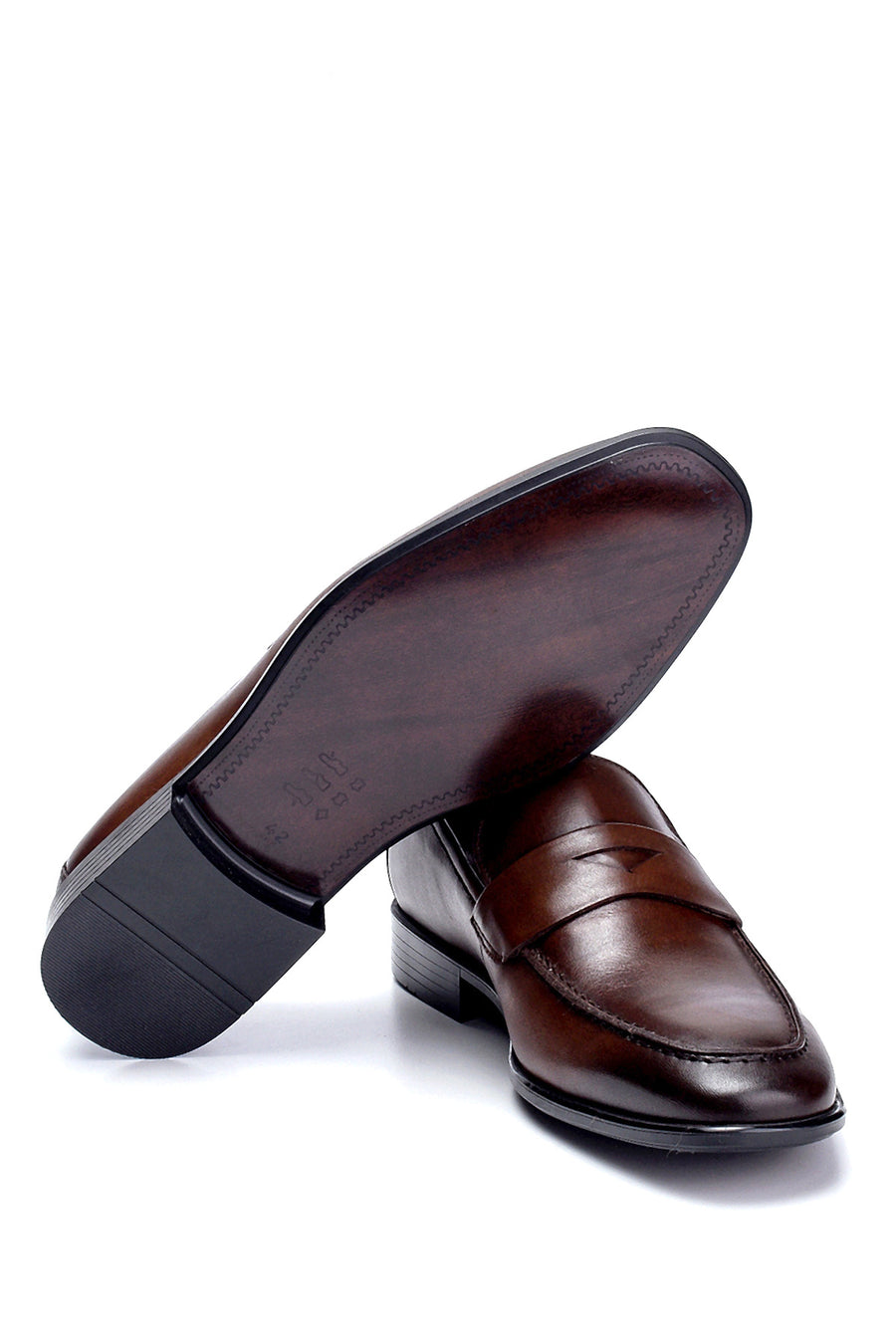 Men's Leather Classic Loafer