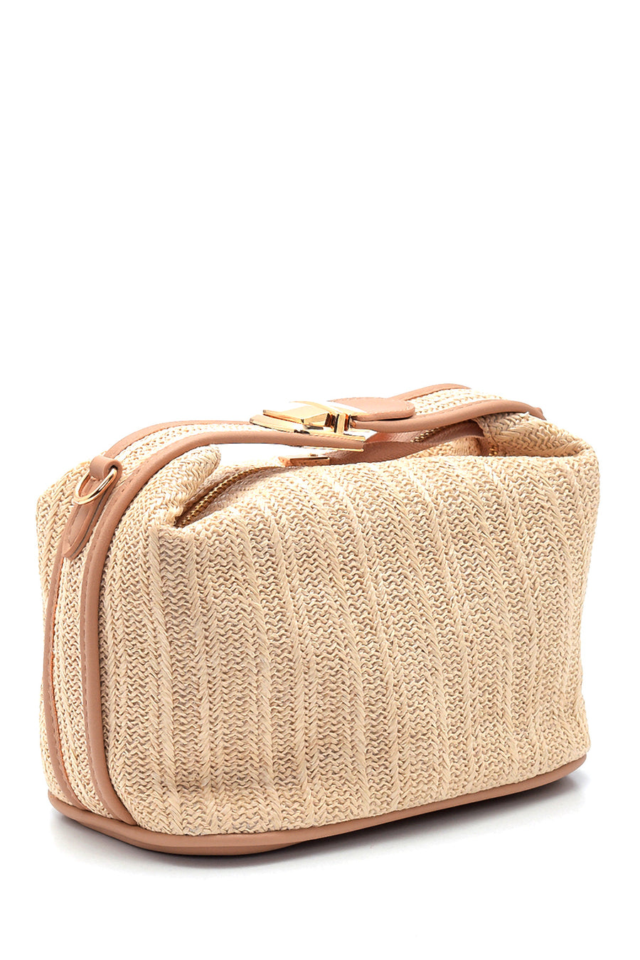 Women's Straw Handbag