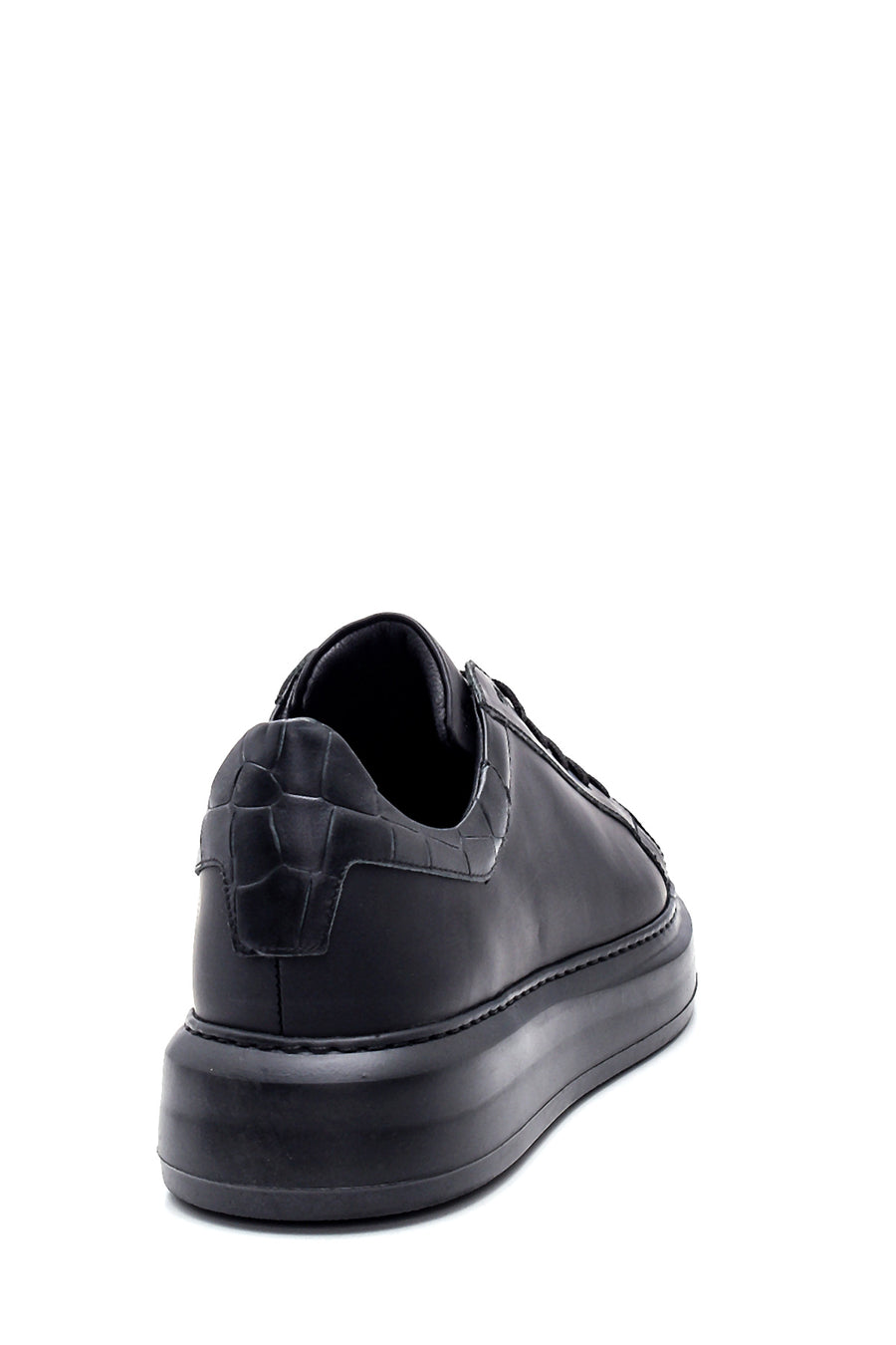 Erkek Deri Sneaker