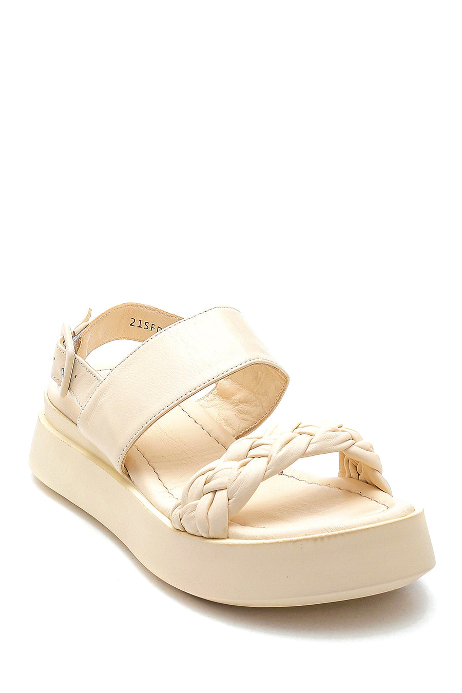 Women's Leather Sandals
