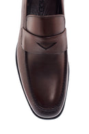 Erkek Deri Klasik Loafer | Derimod