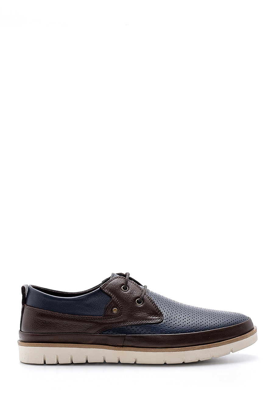 Men's Leather Casual Shoes 20SFD3480DI | Derimod