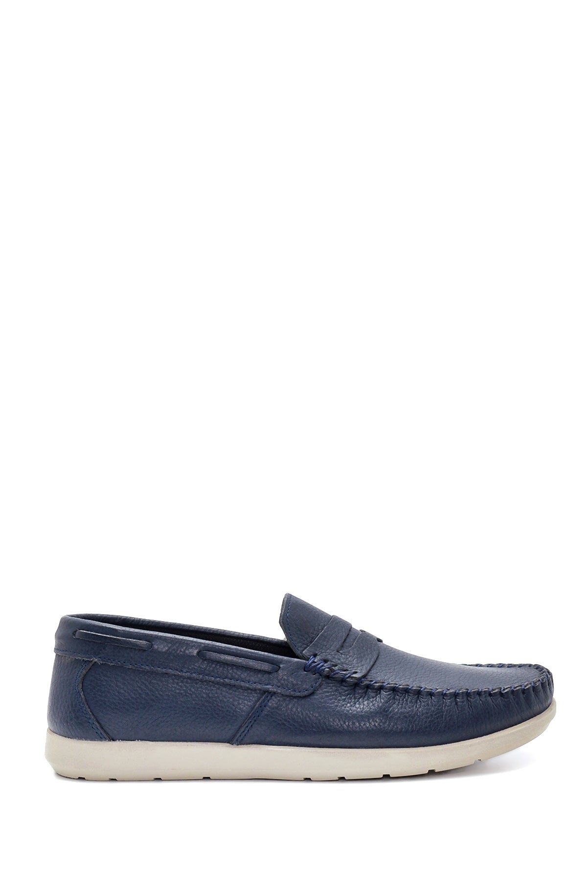 Men's Leather Casual Loafer 22SFD6810FT | Derimod