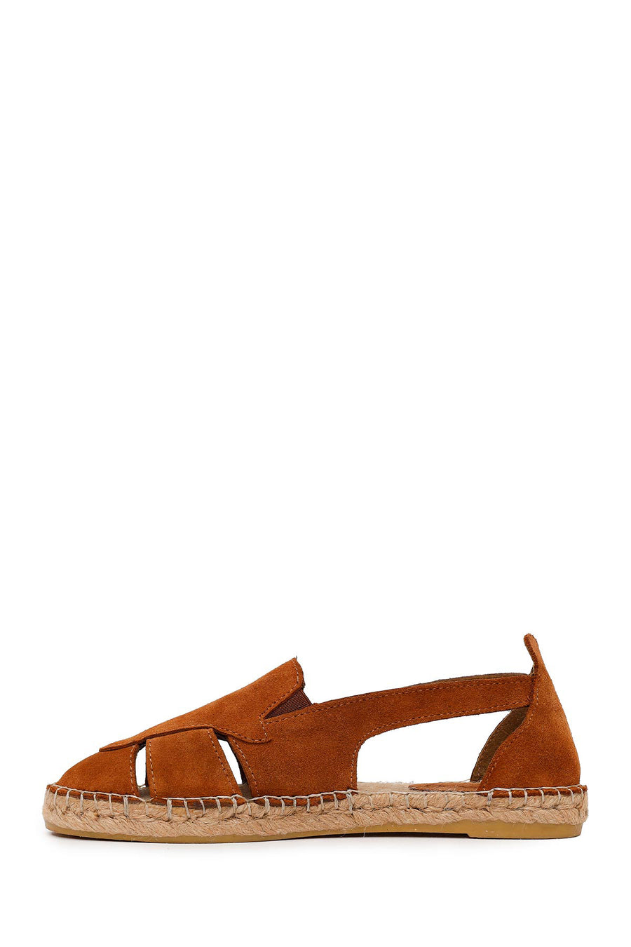 Woman Taba Suede Espadrilles Sandal