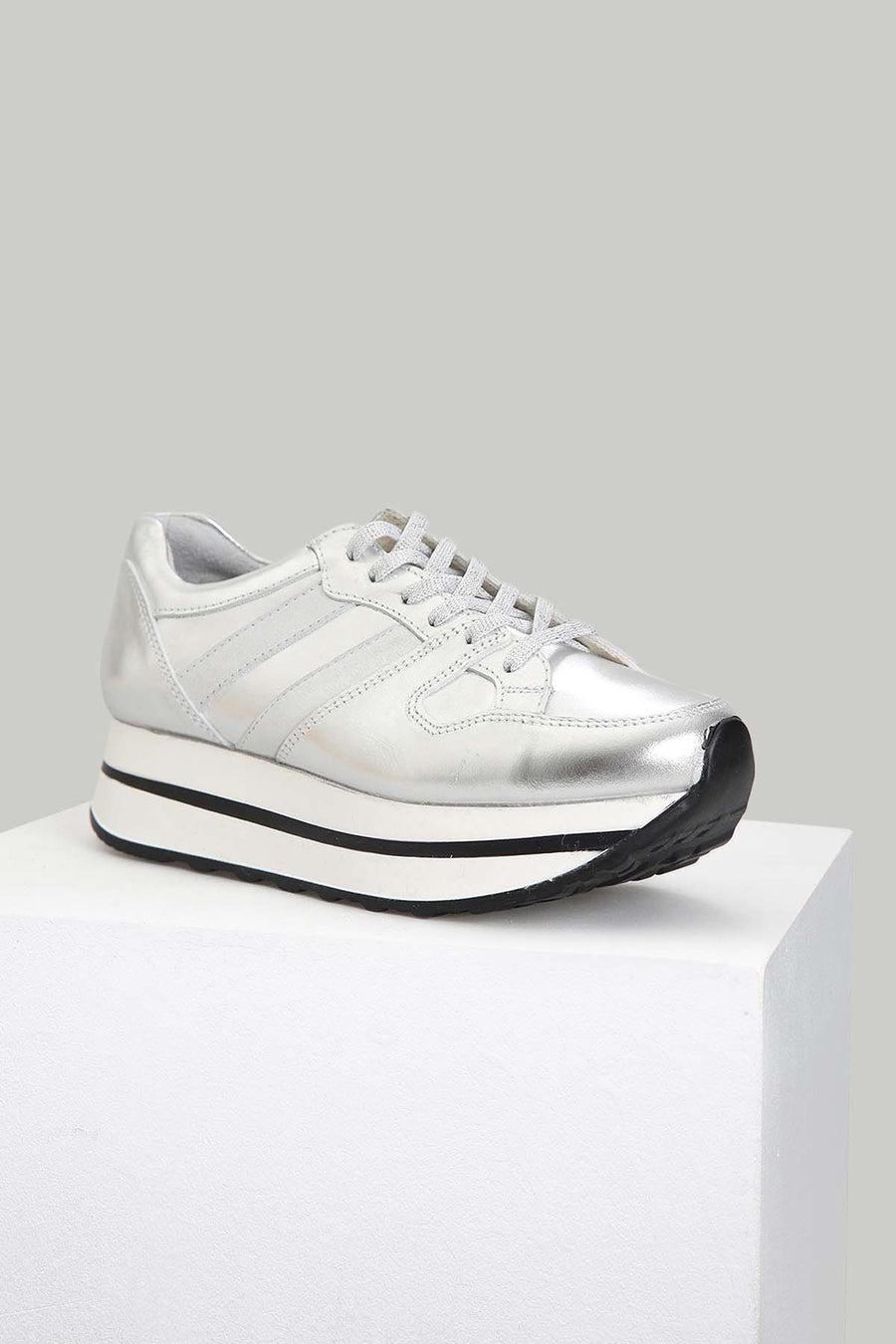 Thick Soled Women's Sports Shoes 18SFD174632 | Derimod