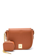 Women's Wallet Detailed Crossbody Bag | Derimod