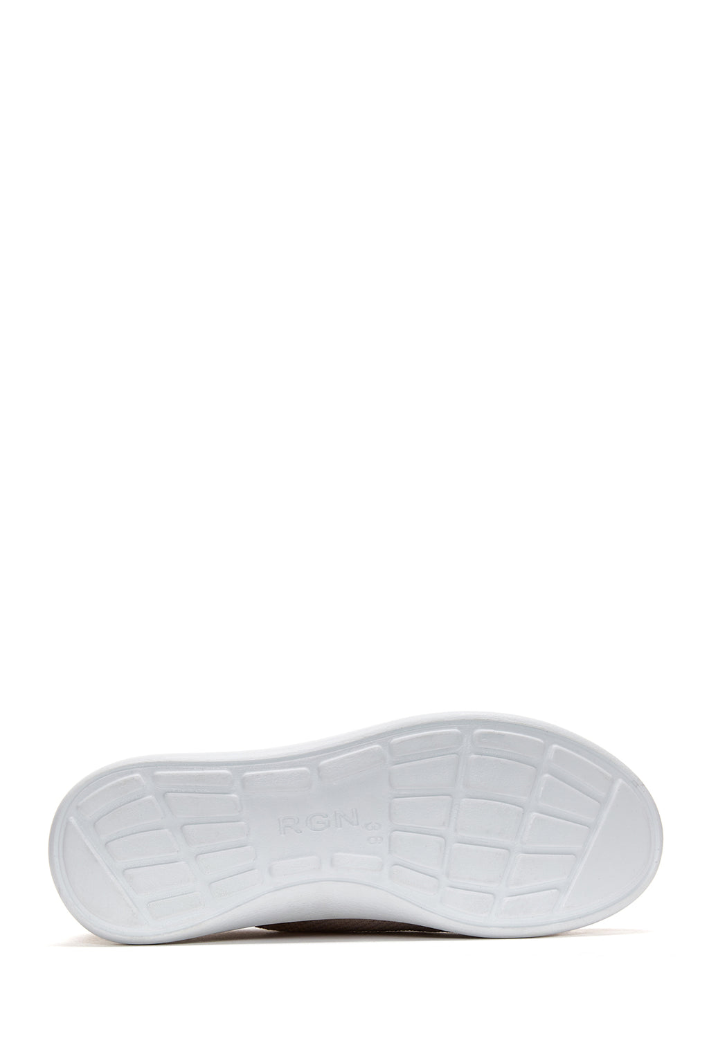 Kadın Pudra Kumaş Sneaker