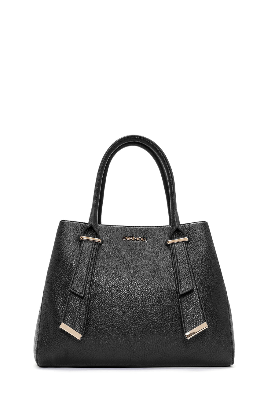 Women's Black Long Strap Casual Shoulder Bag