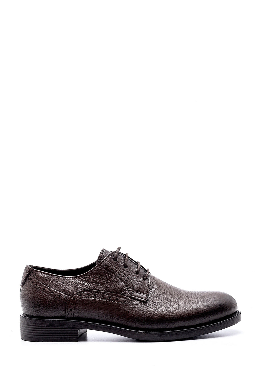 Men's Leather Classic Shoes 20WFD3384FT | Derimod