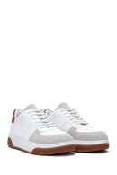 Women's White Sneaker | Derimod