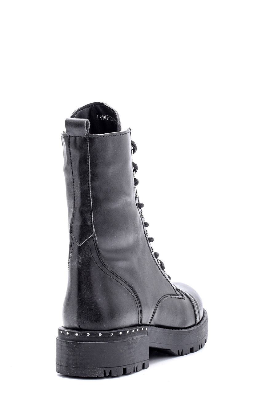Women's Studded Detailed Boots
