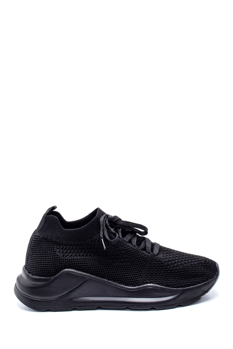 Kadın Bağcıklı Sneaker 20WFD24256F | Derimod