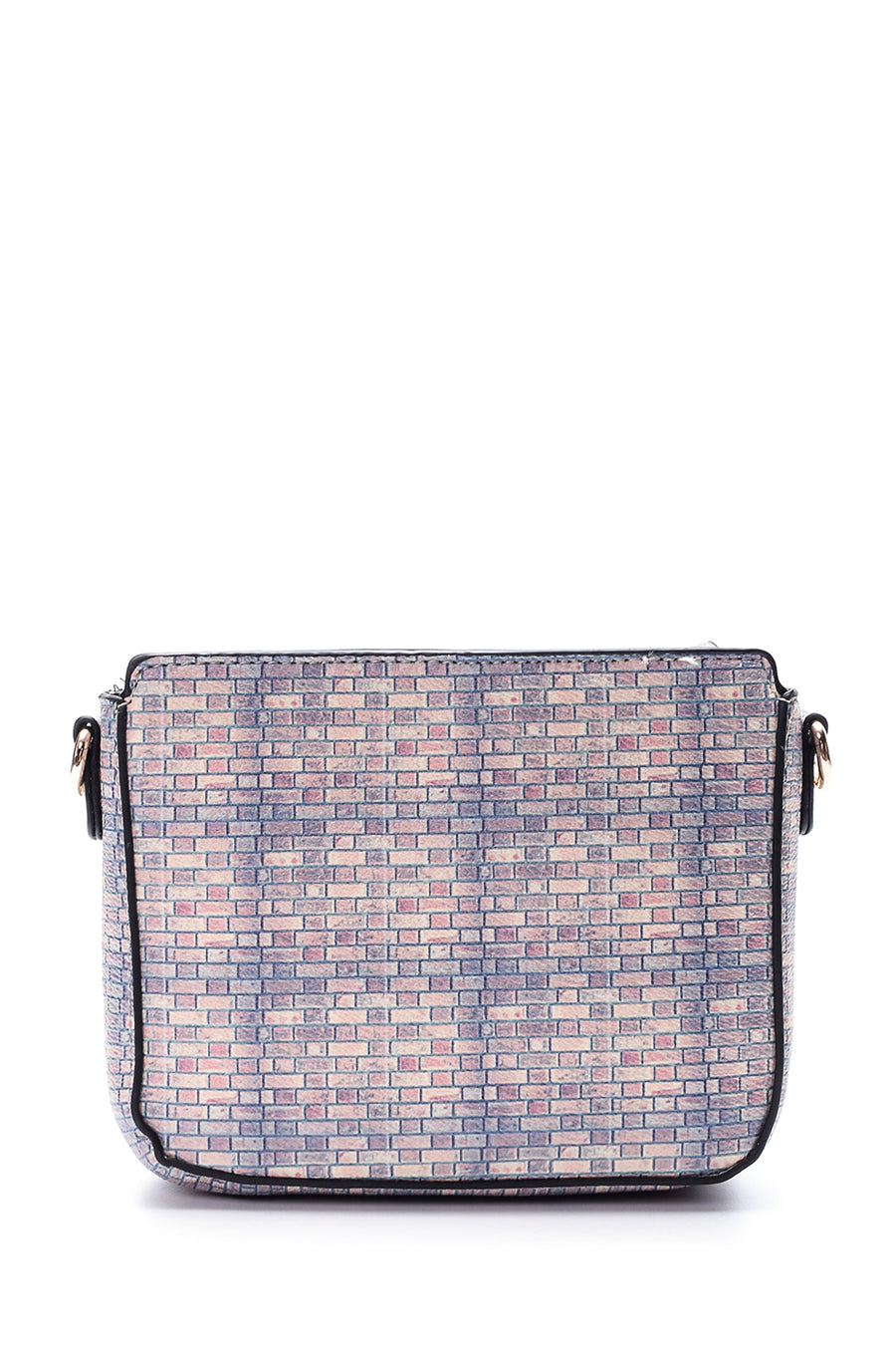 Women's Patterned Bag