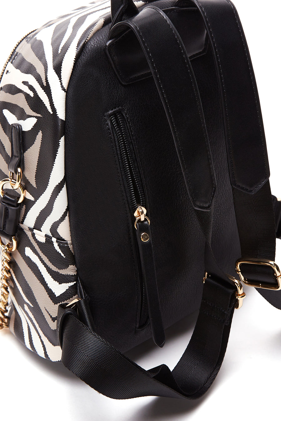 Women's White Backpack
