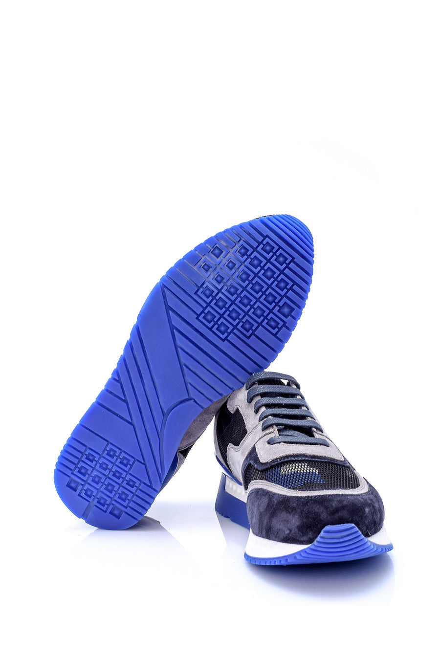 Men's Suede Leather Sneaker