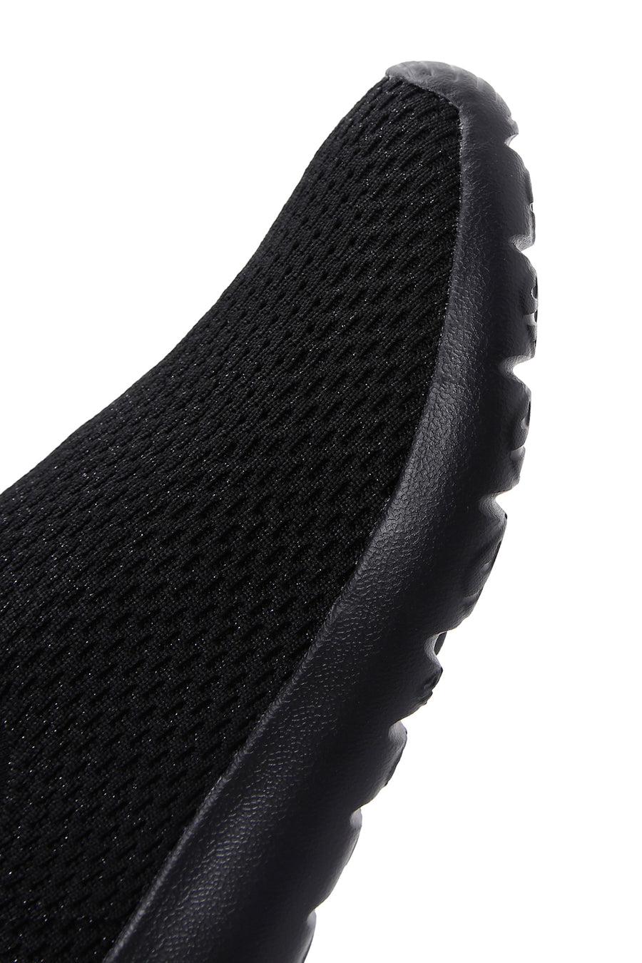 Kadın Siyah Kumaş Sneaker